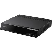 Reolink RP-PN8 Professioneller 8-Kanal PoE mit HDMI und VGA-Ausgang Netzwerk-Videorecorder (Heatmap-Analyse, KI-Videosuche, Perimeterschutz mit Alarm)