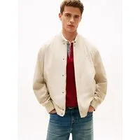 Tommy Hilfiger Bomberjacke TECH LIGHTWEIGHT Regular fit mit Stehkragen