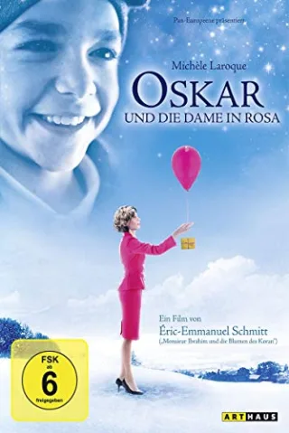 Oskar und die Dame in Rosa [DVD] [2011]