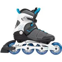 K2 Inlineskates K2 ALEXIS 84 PRO Inline Skate grey/blue
