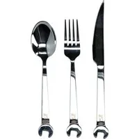 KS Tools Besteck-Set (3-tlg), 3-teilig
