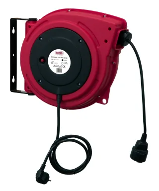 ELMAG Automatischer Kabelaufroller, Serie EUROREEL ELECTRIC - 42299
