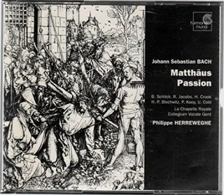 Matthäus-Passion