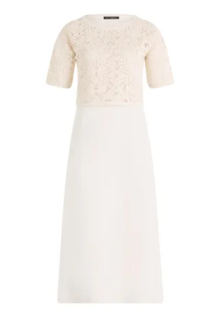 Betty Barclay - Midikleid beige - Gr. - 46