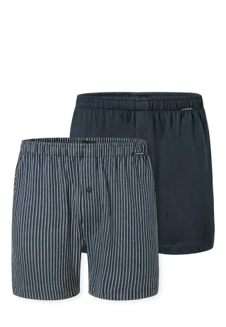SCHIESSER - 2PACK Boxershorts sortiert 2 - Gr. - 5