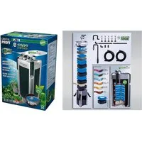 JBL GmbH & Co. KG Aquariumfilter JBL CRISTALPROFI e1502 greenline Außenfilter für Aquarien von 160 -
