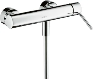 Hansgrohe Brausenmischer Aufputz Axor Starck DN15 chrom, 10611000 10611000