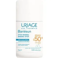 Uriage Sonnenschutzpflege BARIÉSUN mineral stick SPF50+ 18 gr
