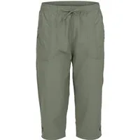malito more than fashion Caprihose Caprihose C200 kurze unifarbene Freizeithose