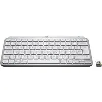 Logitech MX Keys Mini for Business Tastatur Bluetooth -Englisch UK (QWERTY) Wireless-Tastatur
