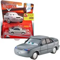 Disney Cars Spielzeug-Rennwagen Auswahl Fahrzeuge Disney Cars Die Cast 1:55 Auto Mattel
