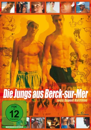 Die Jungs aus Berck-sur-Mer - Louis Dupont Kurzfilme [DVD] [2008]