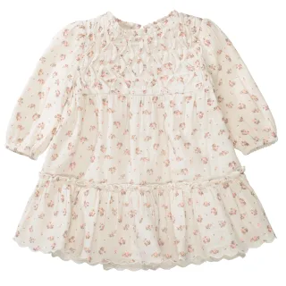 STACCATO - Md.-Kleid flower aop - Gr. - 86