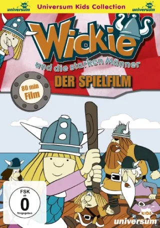 Wickie und die starken Männer - Der Spielfilm [DVD] [2008]