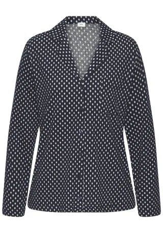 s.Oliver LM s.O Long Sleeve Shirt - Gr. - 46