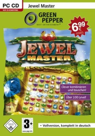 Jewel Master (Green Pepper) [PC]