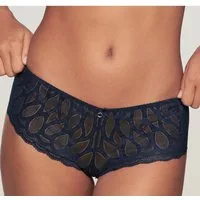 LASCANA Panty Evita aus leicht transparenter Spitze