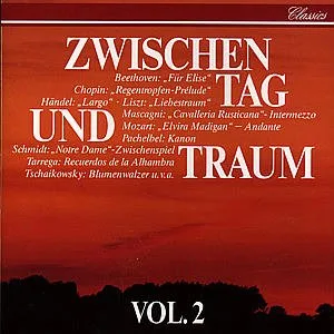 Zwischen Tag und Traum Vol. 2 [Audio CD] Various