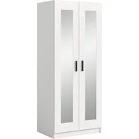 Home affaire Kleiderschrank Farmsen, Schlafzimmerschrank, Garderobe, Schrank (in verschiedenen Größen und Ausführungen erhältlich) Kleiderschrank, Schlafzimmer, Garderobenschrank, Flur