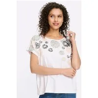 heine T-Shirt T-Shirt Kurzarm