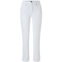 MAC Stretch-Jeans Melanie Gerade geschnitten