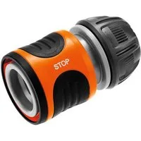 GARDENA Schlauchverbinder 18213-50 Wasserstop