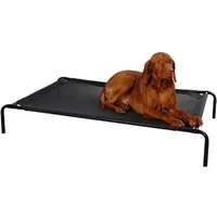 Kerbl Tierbett Kerbl Hundeliege Vacation schwarz 80344