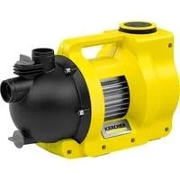 Gartenpumpe BP 5.000 Garden gelb/schwarz, 650 Watt, für Klarwasser