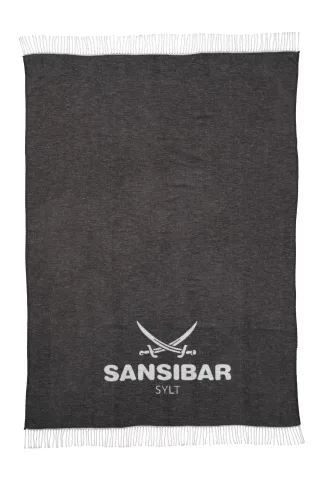 Wohndecke SANSIBAR Jacquard