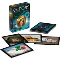 Ravensburger Spiel echoes, Das Orakel, Audio Mystery Spiel, Made in Europe