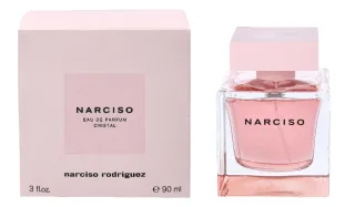 Narciso Rodriguez Cristal Edp Spray 90 ml