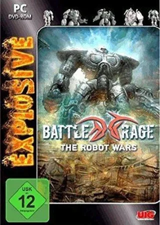 Explosive Battle Rage - [PC]