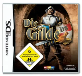 [Nintendo DS]