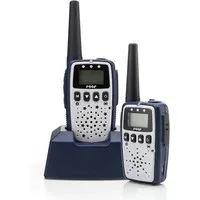 Reer Babyphone Audio-Babyphone, Walkie Talkie, 1-tlg., mit bis zu 5 KM Reichweite