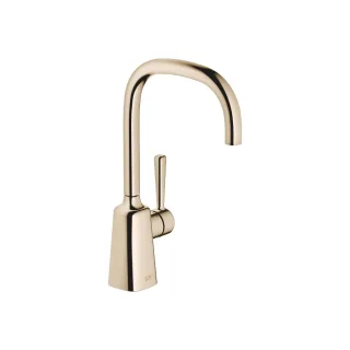 Dornbracht Waschtisch-Einhandbatterie ohne Ablaufgarnitur COYA 33521404 Champagne (22kt Gold),335214 33521404-47