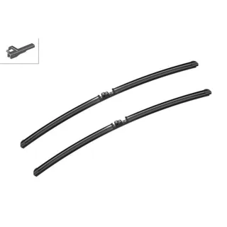 Bosch Aerotwin Scheibenwischer vorne Porsche Cayenne VW Touareg 3397118942