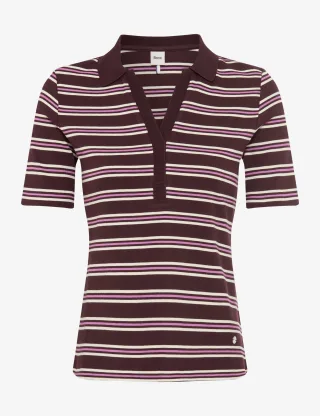 BRAX - Style Cleo S blackberry violet - Gr. - 42