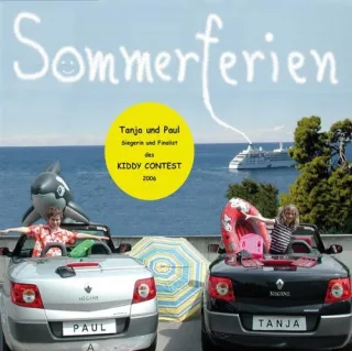 tanja und paul Sommerferien