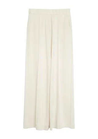 comma - Hose creme - Gr. - 42