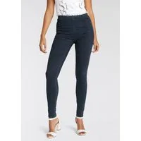 Arizona Jeansjeggings extra-eng geschnittene Beinform, hohe Leibhöhe