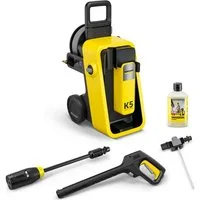 KÄRCHER Hochdruckreiniger K 5 Comfort Premium *EU, Druck max: 145 bar, Fördermenge max: 500 l/h
