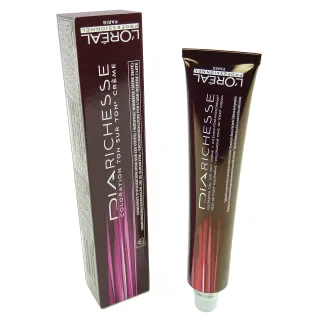 Loreal DiaRichesse Coloration Tone on Tone Creme Haar Farbe Tönung 50ml - 0.52 Mahogany Bordeaux / Mahagoni Burgunder
