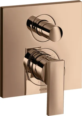 Hansgrohe Wannenmischer Unterputz Axor Citterio 39457300