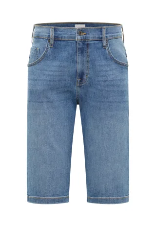 Mustang Jeans - Style Denim Bermuda Denim Blue - Gr. - 36