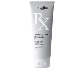 Hyalurx-clean Make-up-entferner-gel Auf Ölbasis 125 ml