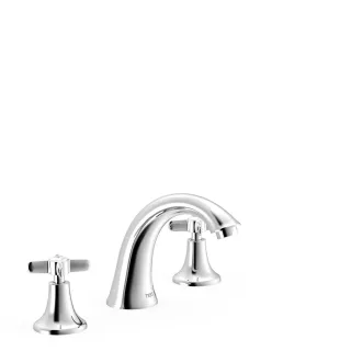 Tres 3 Loch 2 Griff Waschtischarmatur Beliebige Installation Mit Griff, 24210601 24210601