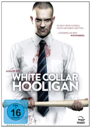 White Collar Hooligan [DVD] [2012]