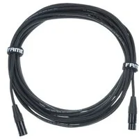 FAME Audio-Kabel, Mikrofonkabel, XLR Kabel, Professionelles Mikrofonkabel