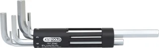 KS Tools 3 in 1 Innen6kant-Winkelstiftschlüssel-Satz,8-tlg - 151.2040