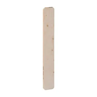 Geberit Gis Montageplatte 461135001 16x110mm, universell